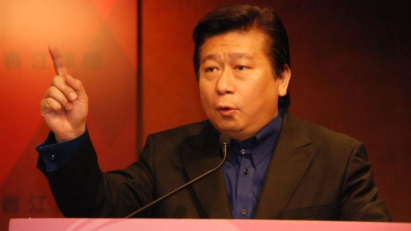 張顯耀受中指示助選郭董　依反滲透法起訴