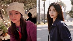 子瑜。（圖／翻攝自IG）