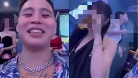 八炯,閩南狼,陳柏源,中共,網紅,統戰,詹江村,召妓,情趣用品,酒店,炮友,女陪侍（圖／詹江村臉書）