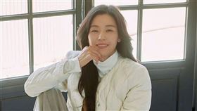 ▲全智賢。（圖／翻攝自微博）