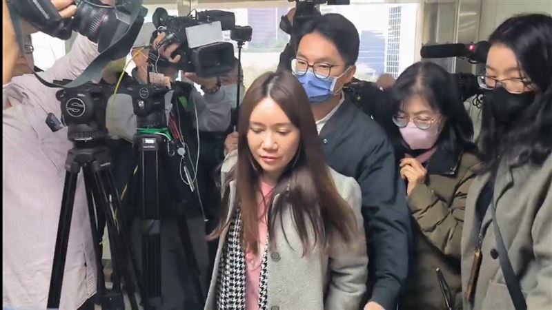 陳怡君涉詐助理費　「饅頭主任」也列被告