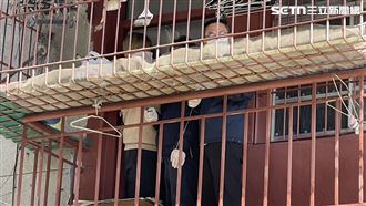 肢解3婦棄屍袋滲血滴落　公寓留3神秘箭頭