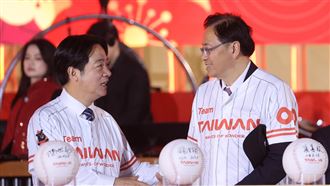 台灣燈會開展 賴：中央地方共創美好事物