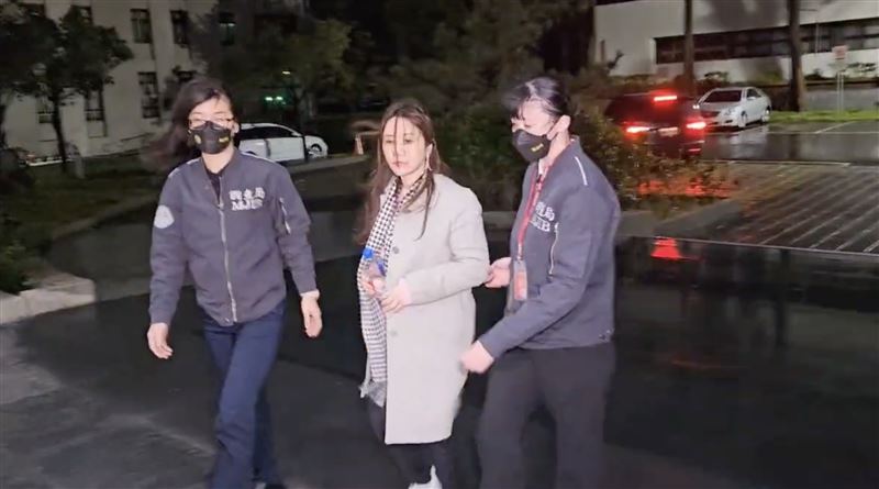 涉詐助理費3百萬！北市議員陳怡君移送