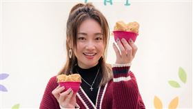 張文綺大年初五開工。（圖／翻攝自臉書）