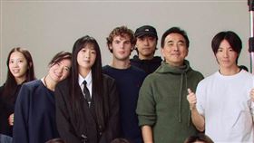 于小惠、蔡岳勳、蔡牧霏。（圖／翻攝自臉書）