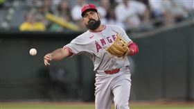 ▲倫東（Anthony Rendon）將進行左髖關節手術，預計缺席很長時間。（圖／美聯社／達志影像）