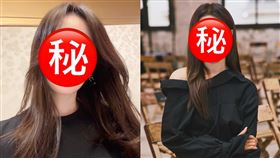 陳德容、侯佩岑。（圖／翻攝自陳德容、侯佩岑IG）