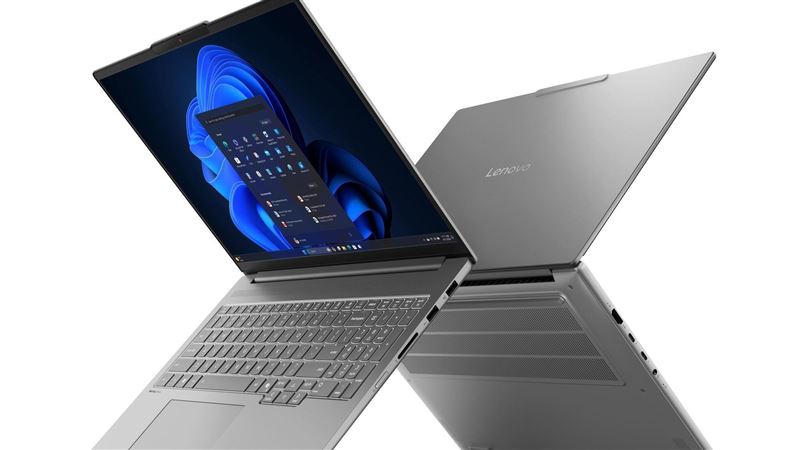 高效能筆電　Lenovo首款Arrow Lake登場