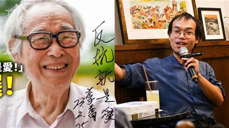 李喬任罷免領銜人！他：抱歉低估您的意志