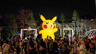 2025台灣燈會　五大熱門排隊路線揭曉！