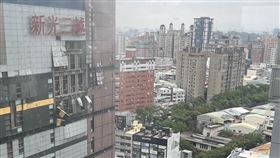 台中,新光三越,氣爆