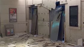 氣爆,新光三越,爆炸,美食街（圖／翻攝畫面）