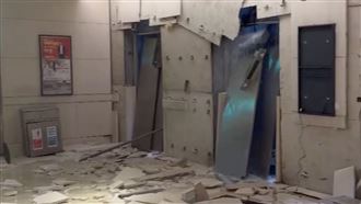 新光三越氣爆　她差2樓遇害手狂抖