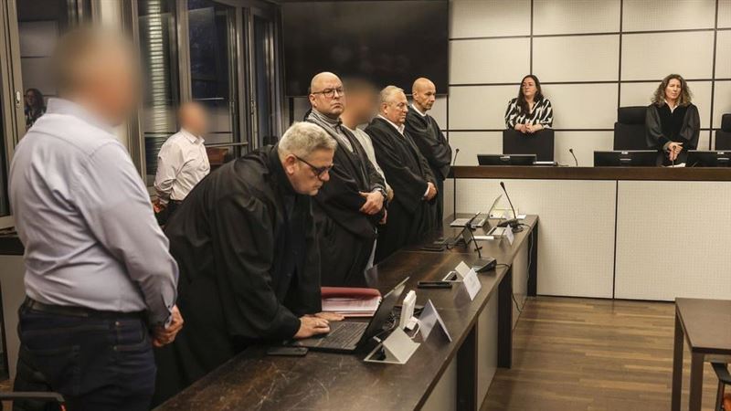 德國F1賽車手舒馬赫黑函案　主嫌被判3年
