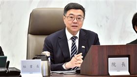 行政院會 卓榮泰（圖／行政院提供)