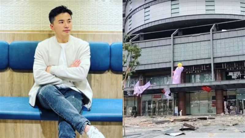 台中新光三越氣爆　阿緯餐廳本在招商名單