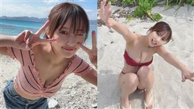 田中美久。（圖／翻攝自田中美久IG）