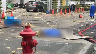 澳門7口遇氣爆2死5傷　家屬預計明抵台