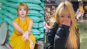 郭書瑤。（圖／翻攝自郭書瑤Threads、IG）