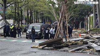 新光三越氣爆！醫親吐「最怕遇1類傷者」