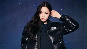 女星孫娜恩近日傳出手機遭駭客勒索。（圖／翻攝自marcellasne_IG）