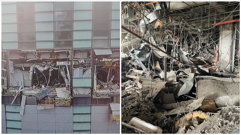 台中三越炸4死　工人曝：10-12樓有瓦斯味