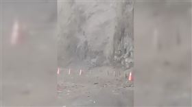 南橫栗園段遇雨崩　逾20登山客一度困向陽遊樂區