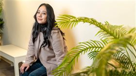 高慧君。（圖／大愛提供）