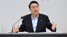 ▲南韓憲法法庭13日針對南韓總統尹錫悅彈劾案舉行最新一次聽證會。判決結果預計在2月底或3月初出爐。（圖／翻攝自尹錫悅윤석열臉書）