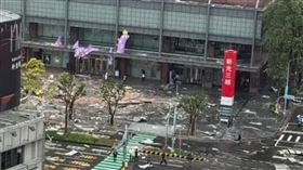 新光三越氣爆