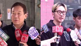 溫朗東、鍾小平