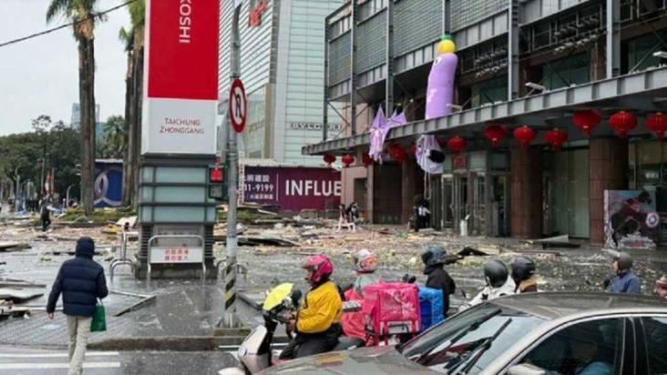 台中新光三越意外險由1家獨保 業者說話了