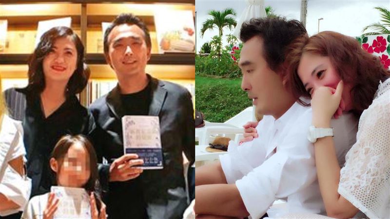 離婚蔡岳勳4年　于小惠私人臉書早有跡象