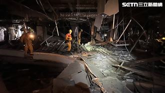 新光三越氣爆多人亡　員工爆一早就不對勁