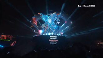 台灣燈會開幕！張善政：展現全民團結精神