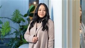 高慧君。（圖／大愛提供）