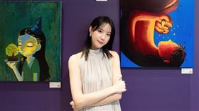 程予希。（圖／翻攝自程予希IG）