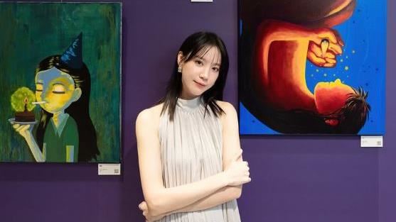 新光三越氣爆　金鐘女星7樓辦展現況曝