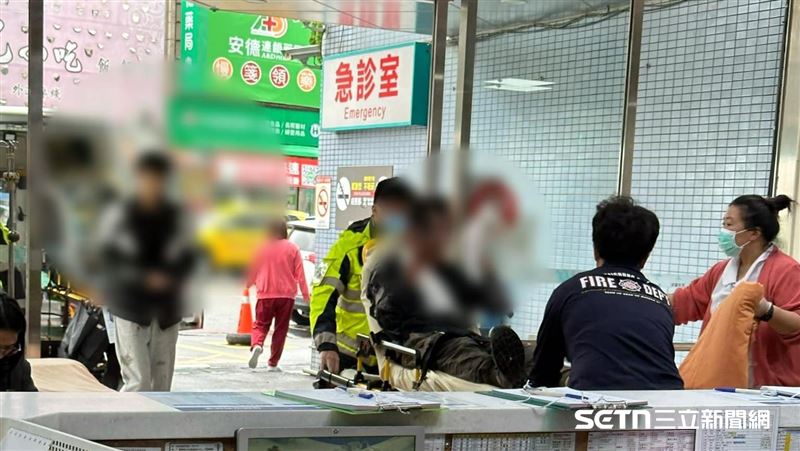 獨／新光三越氣爆釀悲劇　澄清醫啟動333