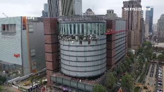 台中新光三越氣爆！精華地段周遭店受影響