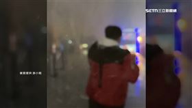 新光三越氣爆！民眾電影看一半「猛震2次」以為是特效