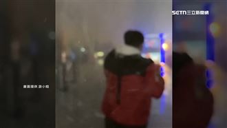 新光氣爆！電影看一半猛震2次以為是特效