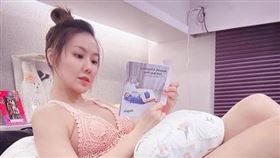 劉雨柔。（圖／翻攝自劉雨柔IG）