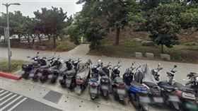 北車路邊機車停車格3月3日起漲價，4路段受影響。（圖／翻攝自Google Maps）