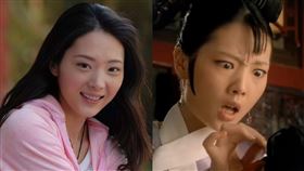 《甄嬛傳》余答應,余鶯兒,崔漫莉,自爆無照酒駕又肇逃，遭到行政拘留。（合成圖／翻攝自微博）