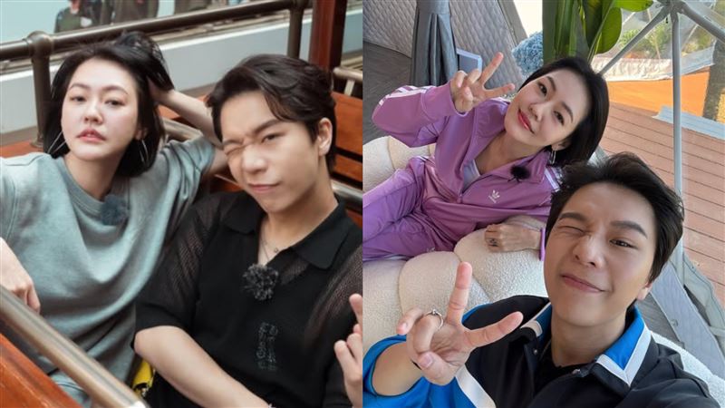 小S搭檔派翠克持續噤聲　私下暖舉曝光