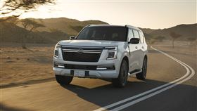 日產（Nissan）（圖／翻攝自@NissanMotor）
https://x.com/NissanMotor/status/1888875736431206469/photo/2