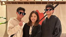 何如芸。（圖／翻攝自何如芸臉書）