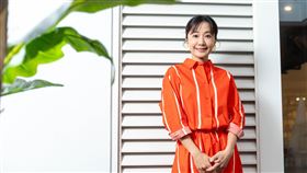 陳婉婷詮釋會陰癌患者「江美華」。（圖／大愛提供）